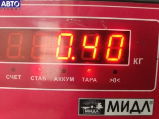 Патрубок воздушного фильтра, ориг. номер 9656953680, Peugeot 307 2005-2008