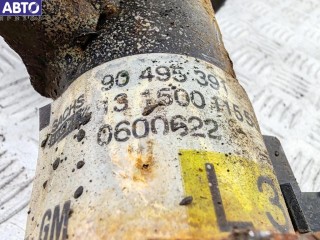 Стойка подвески передняя левая, ориг. номер 90495391, Opel Vectra B 1995-2000