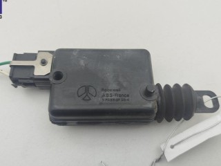 Активатор (привод) замка двери задней левой, Renault Scenic 1 (1996-2003)