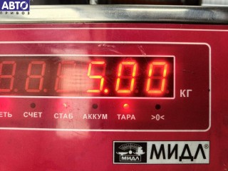 Поддон масляный, ориг. номер 9637093810, Peugeot 807 2002-2008