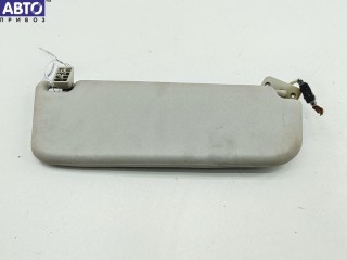 Козырек солнцезащитный левый, ориг. номер 09152243, Opel Vectra B 1995-2000