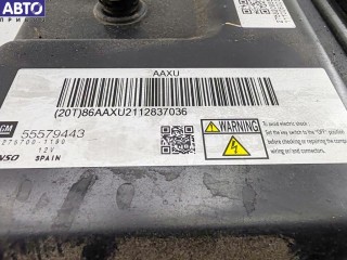 Блок управления двигателем (ДВС), ориг. номер 55579443, Opel Astra J 2009-2012