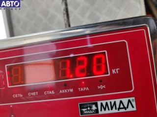Петля двери задней правой, Renault Scenic 2 (2003-2009)