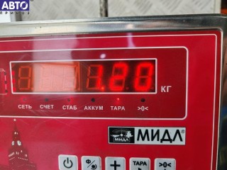 Петля двери передней левой, Renault Scenic 2 (2003-2009)