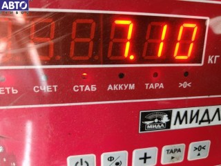 Рейка рулевая, ориг. номер 9625561510, Peugeot 206 1998-2003