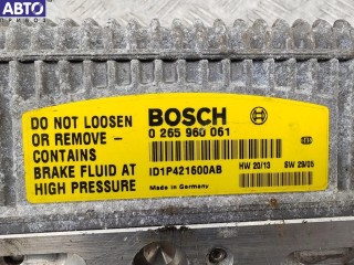 Блок ABS (Модуль АБС), ориг. номер 0265960061, Mercedes E W211 2002-2006
