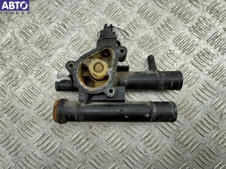 Корпус термостата, ориг. номер 8200262235, 8200262236, 8200262237, 8200262241, Opel Vivaro 2001-2006