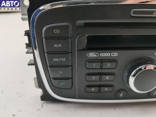 Аудиомагнитола, ориг. номер AT1T18C815BA, Ford Transit Connect 2009-2013