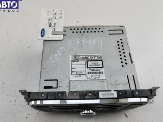 Аудиомагнитола, ориг. номер AT1T18C815BA, Ford Transit Connect 2009-2013