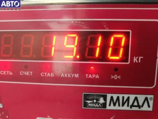Маховик, ориг. номер 074105273D, Volkswagen Transporter 4 1990-2003