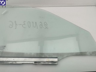Стекло двери передней левой Opel Vectra B 1995-2000