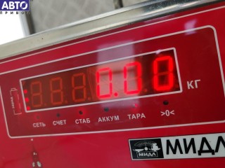 Решетка (заглушка) в бампер, ориг. номер 09466900, Volvo C70 2005-2009