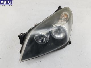 Фара левая Opel Astra H 2004-2007