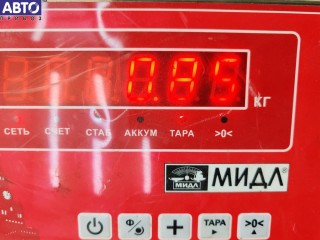 Скоба суппорта заднего, ориг. номер 0204Y01338, Toyota Avensis (2003-2008)