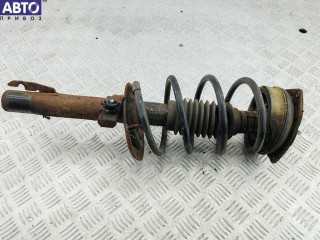 Стойка подвески передняя правая, Renault Megane 2 (2002-2008)
