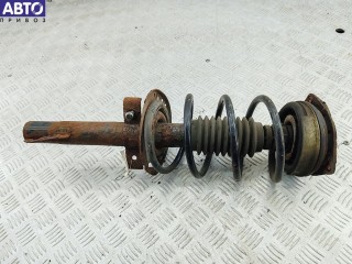 Стойка подвески передняя левая, Renault Megane 2 (2002-2008)