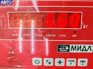 Стойка подвески передняя левая, Renault Megane 2 (2002-2008)