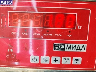 Пружина подвески задняя, Mitsubishi Colt (2004-2012)