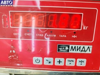 Пружина подвески задняя, Mitsubishi Colt (2004-2012)
