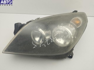 Фара левая Opel Astra H 2004-2007