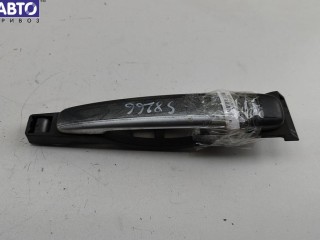 Ручка двери наружная задняя левая Peugeot 307 2001-2005