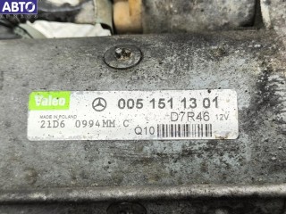 Стартер, ориг. номер 0051511301, Mercedes E W211 2002-2006