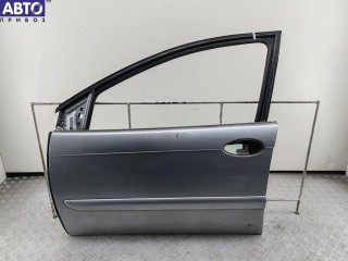 Дверь боковая передняя левая Citroen C5 (2001-2008)