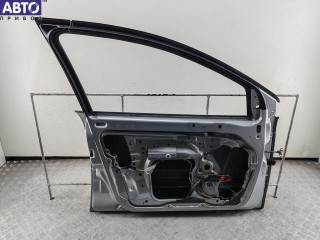 Дверь боковая передняя левая, Citroen C5 (2001-2008)