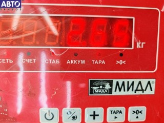 Суппорт задний левый, Opel Zafira A 1999-2003