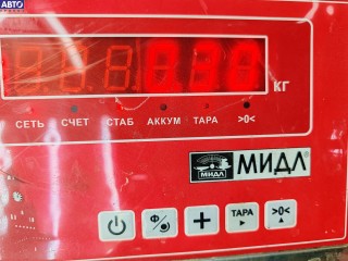 Петля капота правая, ориг. номер 9680631380, Citroen Berlingo B9 (2008- )