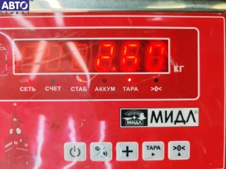 Амортизатор подвески задний правый, Peugeot 307 2001-2005