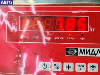 Стойка подвески передняя левая, Peugeot 307 2001-2005
