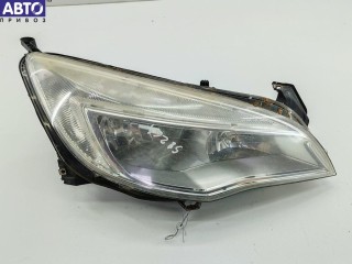Фара правая Opel Astra J 2009-2012