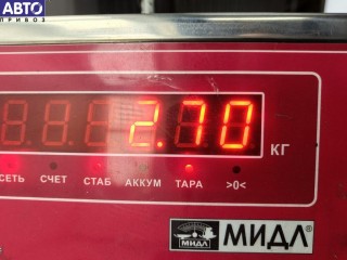 Шкив коленвала, ориг. номер 55208280, Opel Astra H 2004-2007