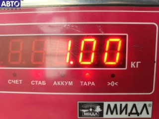 Трубка охлаждающей жидкости металлическая, ориг. номер 55200401, Opel Astra H 2004-2007