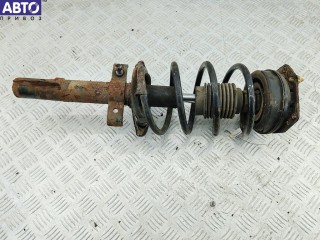 Стойка подвески передняя левая, Renault Scenic 2 (2003-2009)