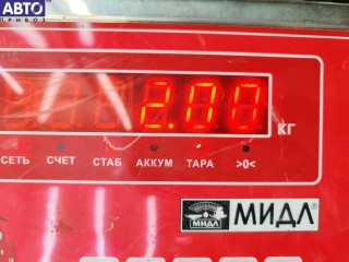 Скоба суппорта переднего, Opel Vivaro 2001-2006
