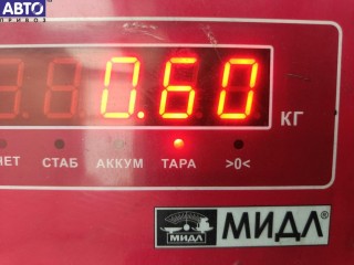 Трубка охлаждающей жидкости металлическая, Honda Civic (1995-2000)