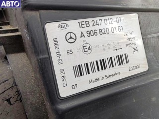 Фара левая, ориг. номер 9068200161, Mercedes Sprinter (c 2006) 2006-2014