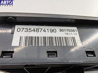 Кнопка стеклоподъемника переднего левого, ориг. номер 07354874190, Peugeot Boxer (2006-)