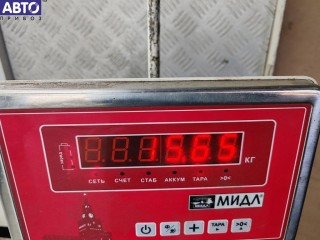Дверь боковая передняя левая, Kia Ceed 2006-2010