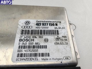 Блок управления АКПП, ориг. номер 4Z7927156N, Audi A6 Allroad C5 (2000-2005)