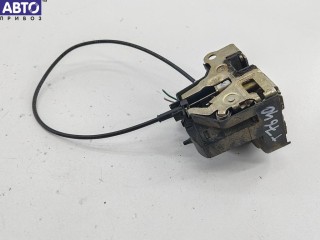 Замок двери передней левой, ориг. номер 8200038074, Renault Scenic 1 (1996-2003)