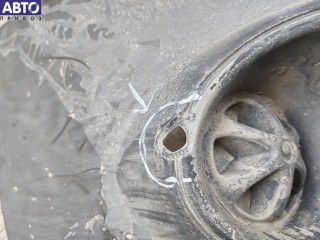 Бампер передний, ориг. номер 911617C831AAW, Ford Transit Connect 2009-2013