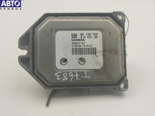Блок управления двигателем (ДВС) Opel Zafira A 1999-2003