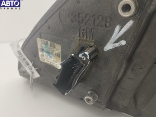 Зеркало наружное правое, ориг. номер 24436187, Opel Signum 2005-2008
