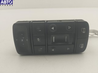 Блок кнопок управления стеклоподъемниками, ориг. номер 13224059, Opel Signum 2005-2008