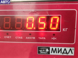 Форсунка топливная, ориг. номер 0445110165, Opel Vectra C 2005-2008