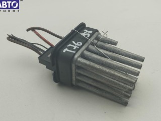 Сопротивление отопителя, ориг. номер 90566802, Opel Zafira A 2003-2006