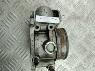 Заслонка дроссельная, ориг. номер 09128518, Opel Zafira A 1999-2003